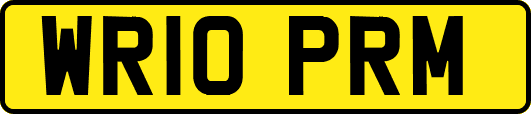 WR10PRM