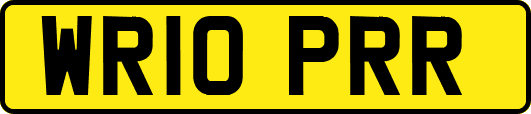 WR10PRR