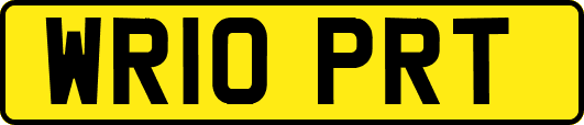 WR10PRT
