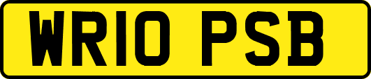 WR10PSB