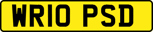 WR10PSD