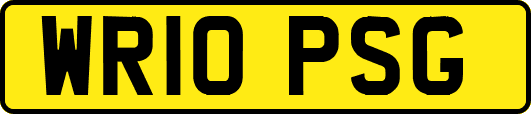 WR10PSG