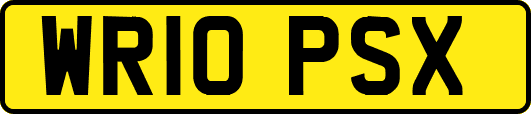 WR10PSX