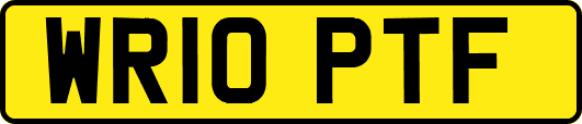 WR10PTF