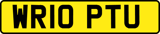 WR10PTU