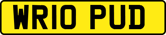 WR10PUD