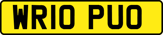 WR10PUO