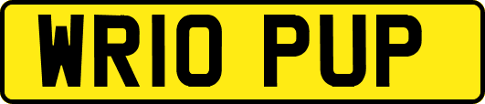 WR10PUP