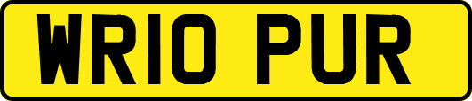 WR10PUR