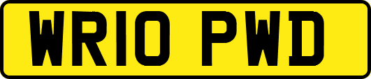 WR10PWD