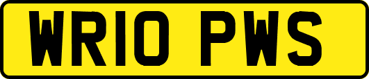 WR10PWS