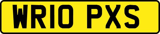 WR10PXS