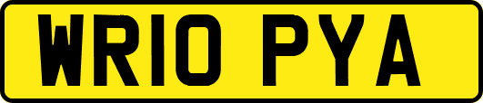 WR10PYA