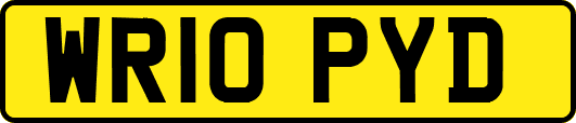 WR10PYD