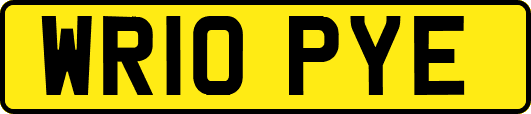 WR10PYE