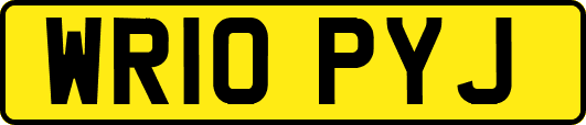 WR10PYJ