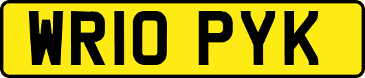 WR10PYK