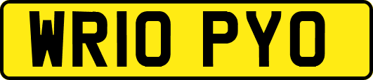 WR10PYO