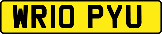 WR10PYU
