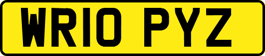 WR10PYZ