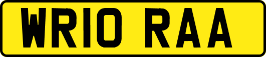 WR10RAA