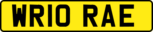 WR10RAE
