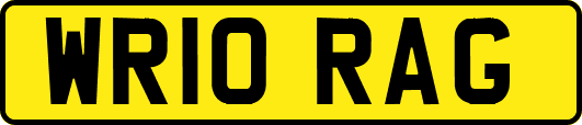 WR10RAG
