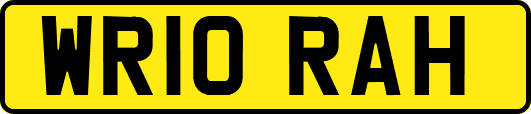 WR10RAH