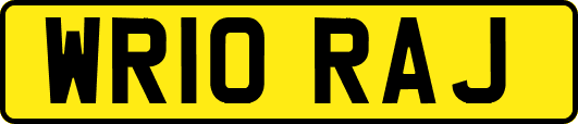 WR10RAJ