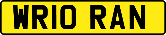 WR10RAN