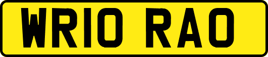WR10RAO