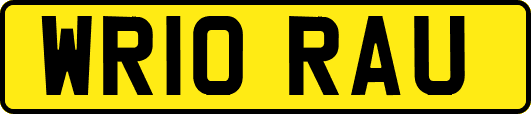 WR10RAU