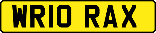 WR10RAX