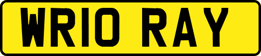 WR10RAY