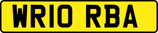 WR10RBA