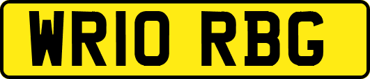 WR10RBG