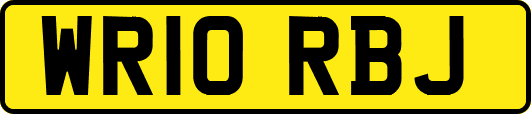 WR10RBJ