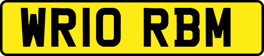 WR10RBM