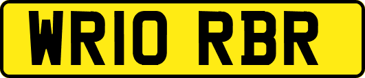 WR10RBR