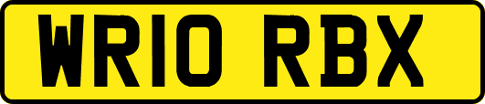 WR10RBX