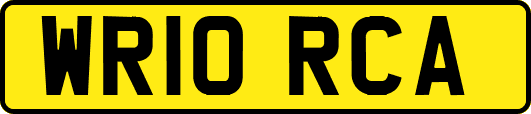 WR10RCA