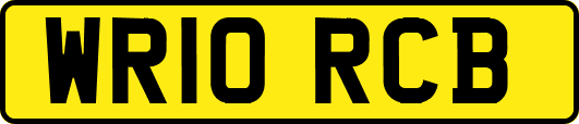 WR10RCB