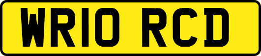 WR10RCD
