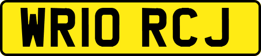 WR10RCJ