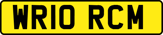 WR10RCM