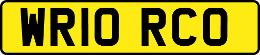 WR10RCO