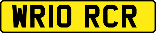WR10RCR