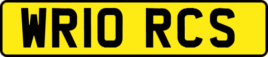 WR10RCS