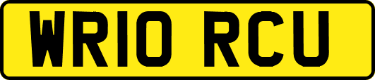 WR10RCU