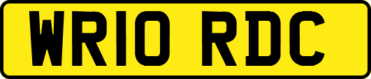 WR10RDC